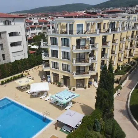 Daire Horizon 11 'в' Sveti Vlas