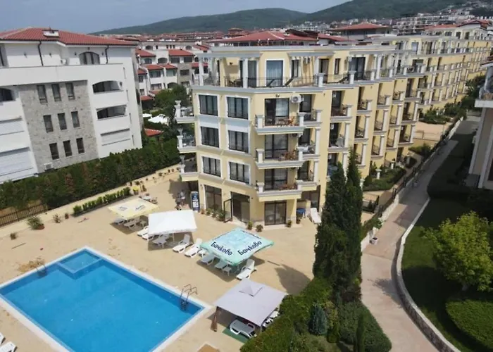 Apartman Horizon 11 'в' Szveti Vlasz