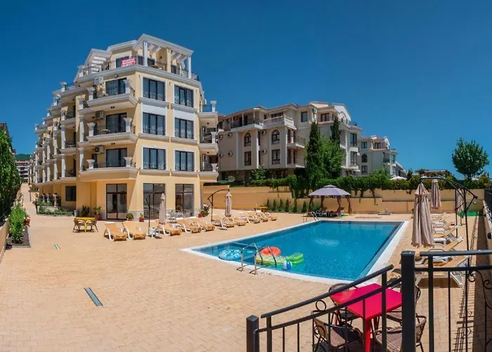 Apartman Horizon 11 'в'