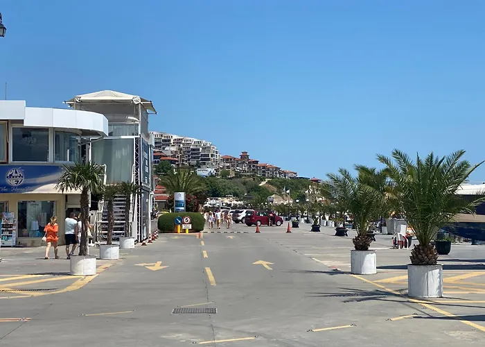 Horizon 11 'в' Apartman *