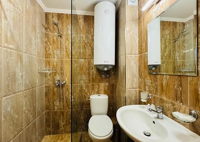 Horizon 11 'в' Apartman *