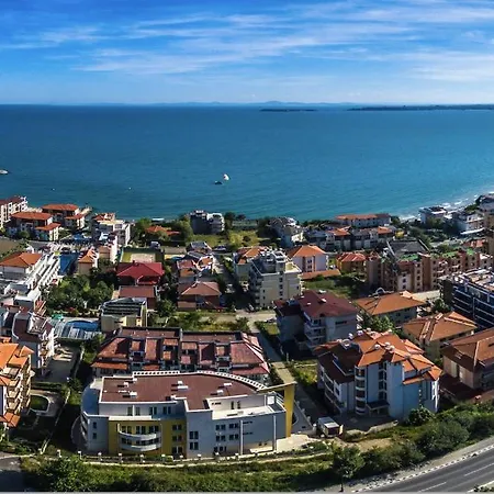 Apartment Horizon 11 'в'