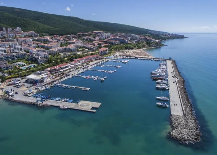 Appartement Horizon 11 'в' Sveti Vlas