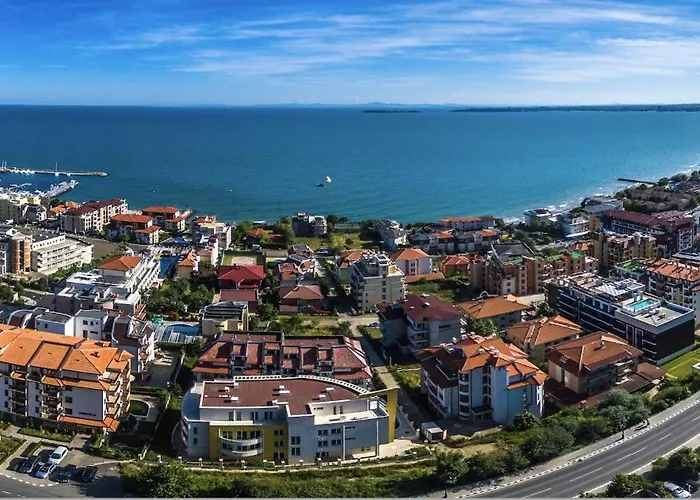 Appartement Horizon 11 'в'