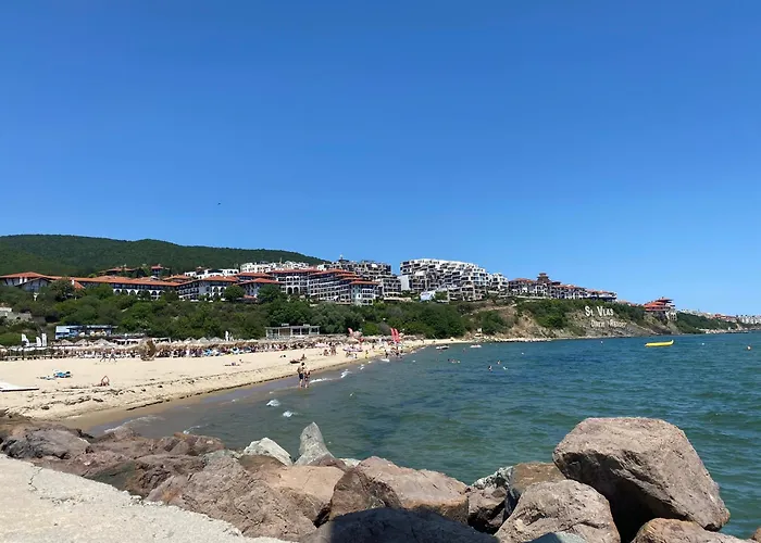 Appartement Horizon 11 'в' Sveti Vlas