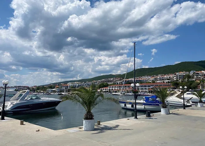 Appartement Horizon 11 'в' *