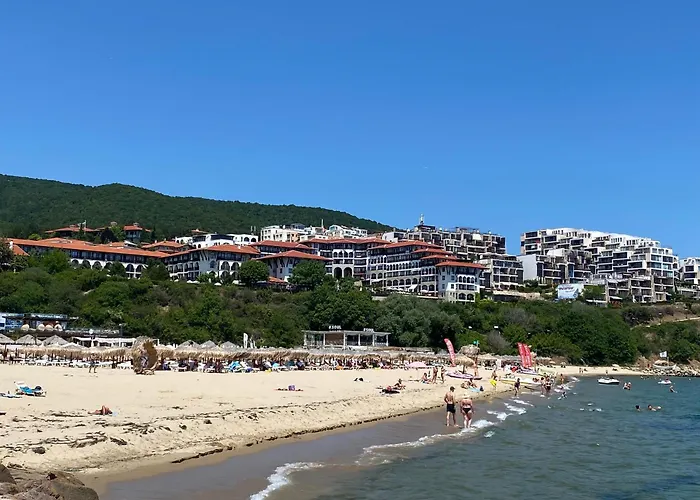 Horizon 11 'в' Appartement Sveti Vlas